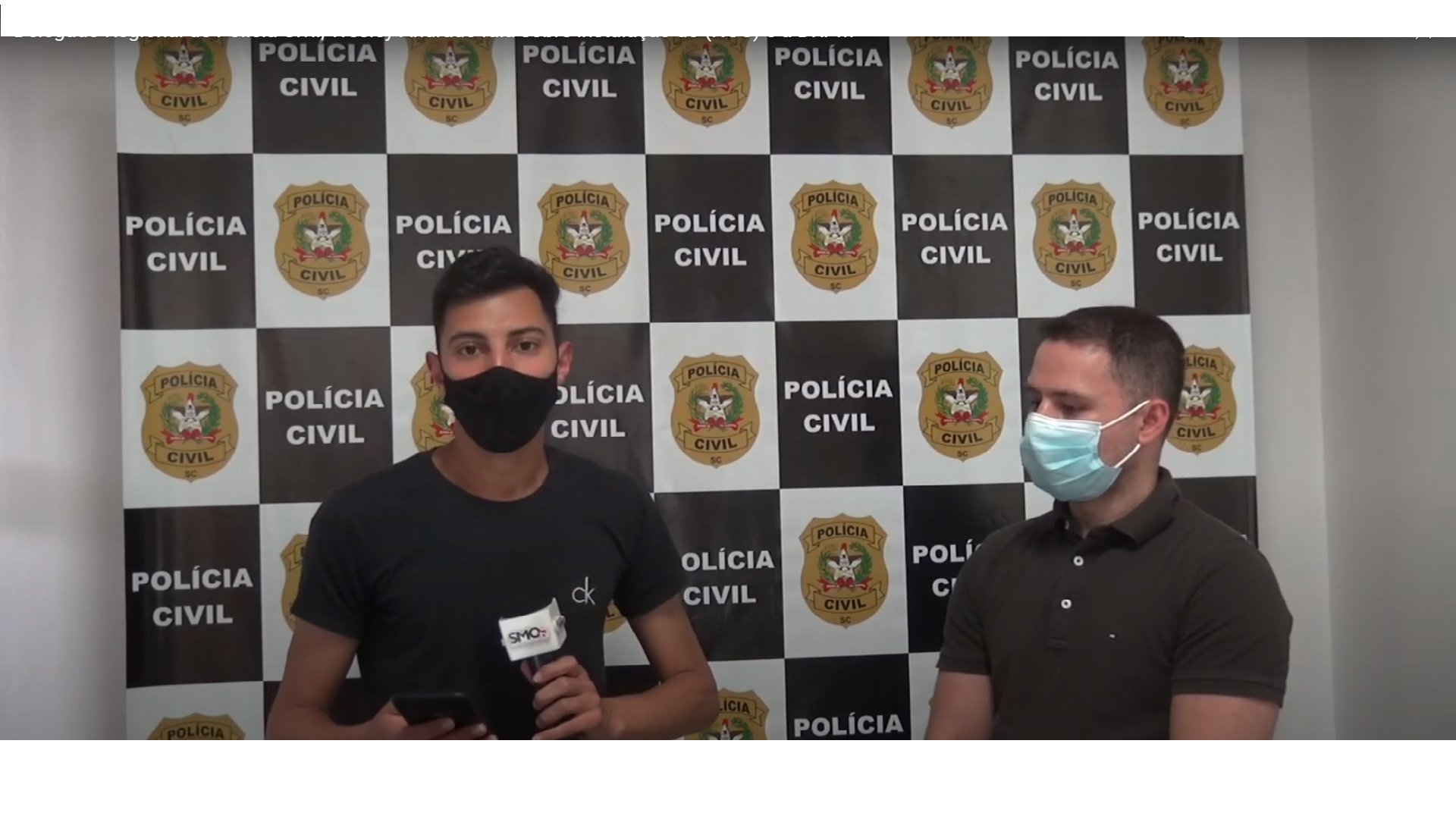 Polícia Civil conta agora com Núcleo de Operações com Cães na região