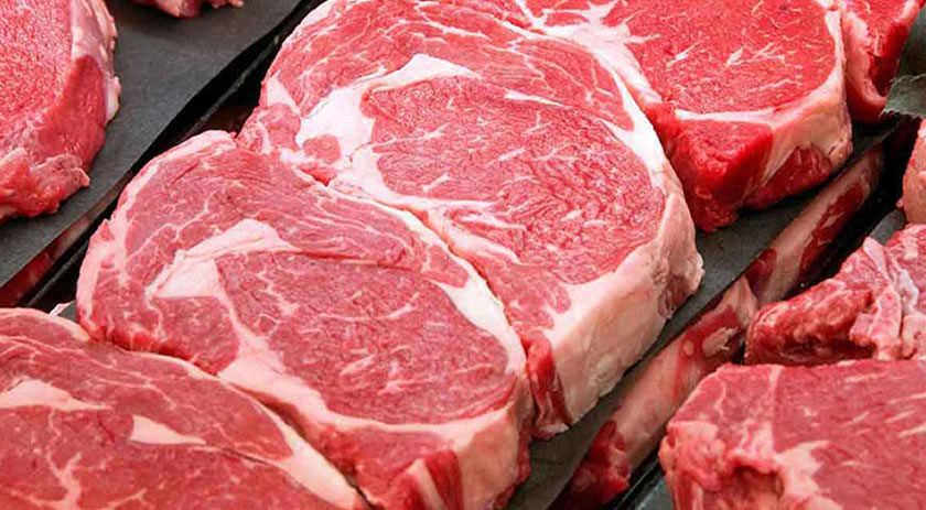 Preço da carne recua pelo sexto mês seguido e acumula queda de 5,8% no ano