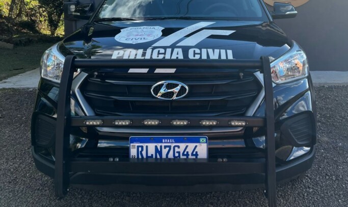 Homem é preso por estupro de vulnerável no Oeste de SC