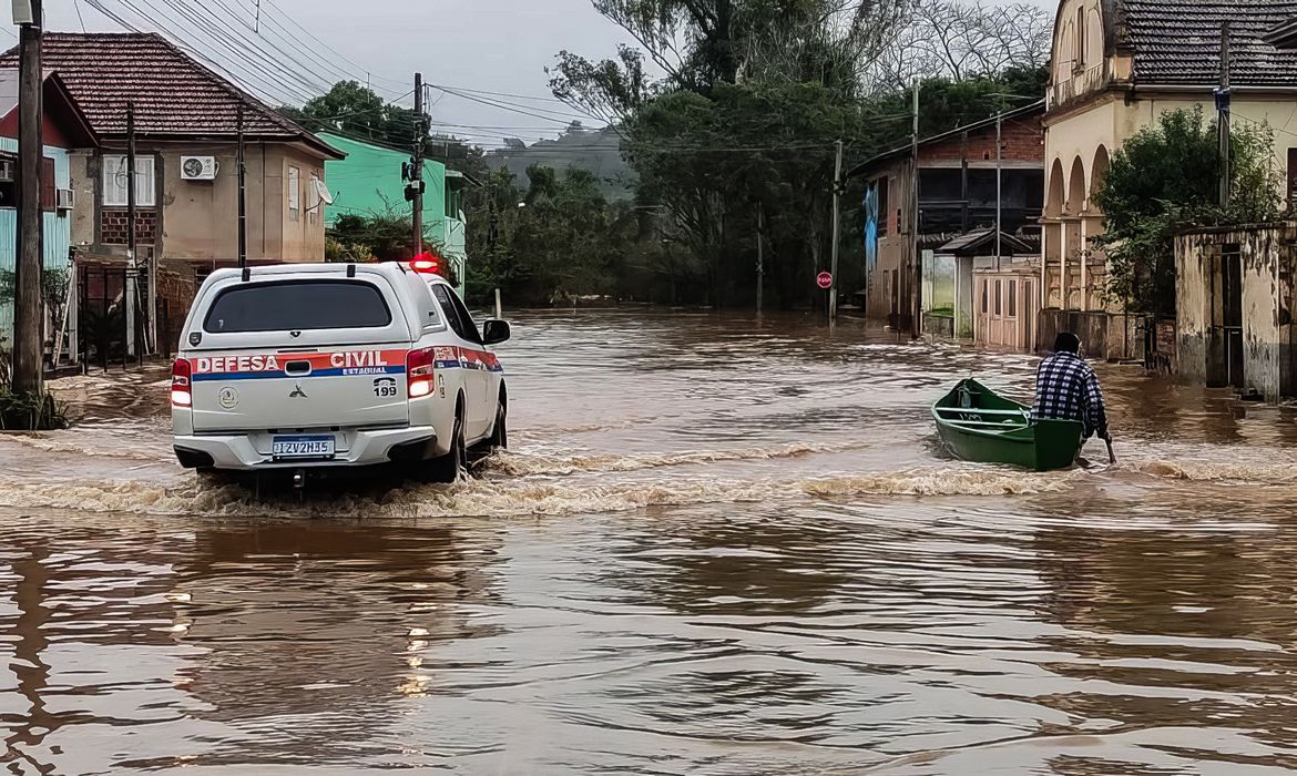Presidência da República anuncia R$ 1 bilhão do BNDES para o Rio Grande do Sul