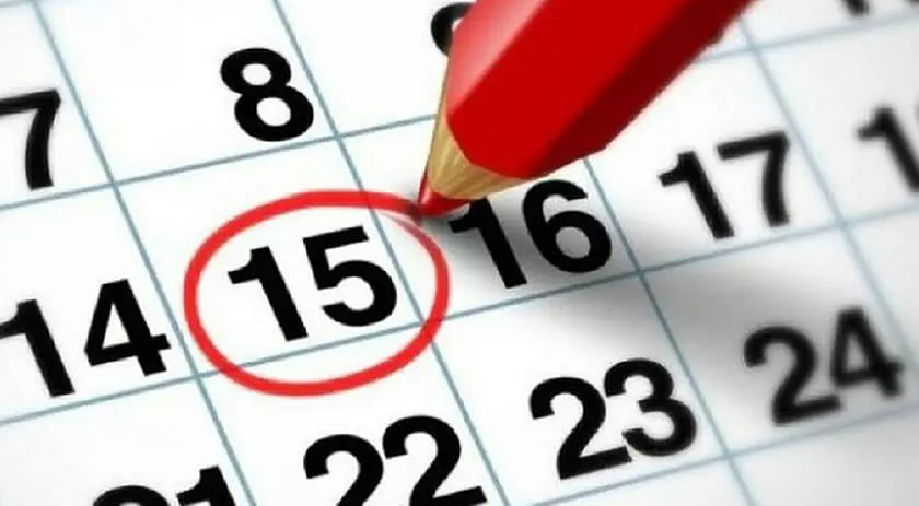 Depois de abril, ano só tem mais um feriado prolongado