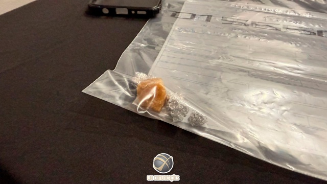 Trio é preso por tráfico de drogas; Mulher usava tornozeleira e um dos homens era procurado