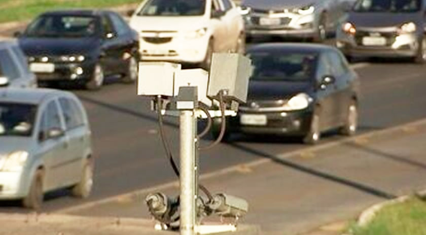 Controladores de velocidade nas rodovias federais são religados após decisão judicial