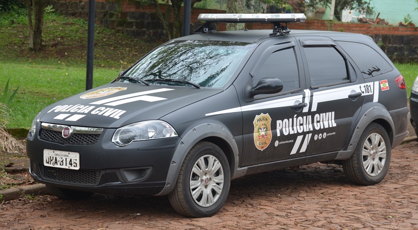 Detento em saída temporária pede carona, sequestra motorista e confessa ‘homicídio’ em SC