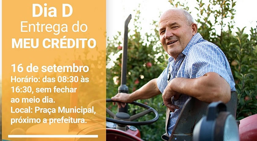 Secretarias promovem ‘Dia D’ do programa Meu Crédito, em Guaraciaba