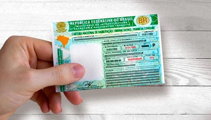 Nova CNH começa a ser emitida em SC nesta quarta, 1º de junho