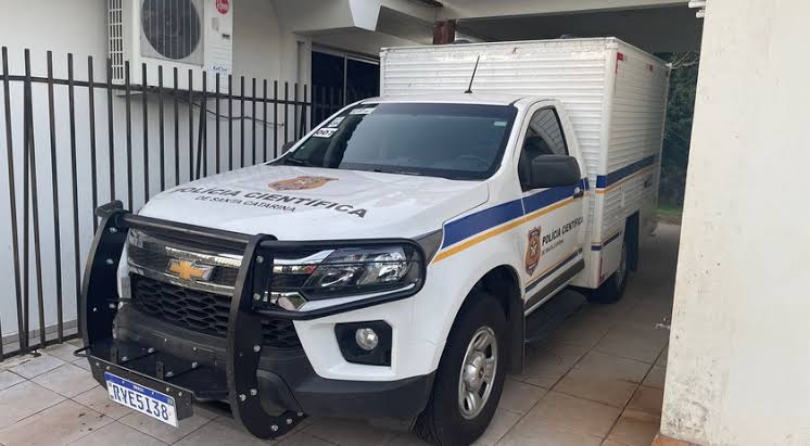 Corpo de homem que estava desaparecido é localizado embaixo de ponte em São Lourenço do Oeste