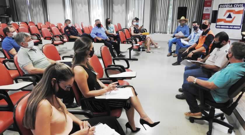 Município decreta Situação de Emergência pela estiagem