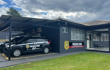 Jovem investigado por diversos furtos é preso