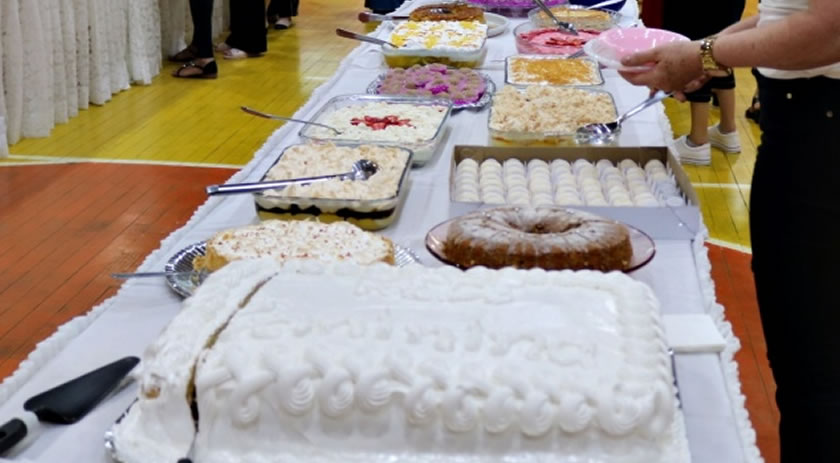 Tradicional Chá Rosa será realizado no dia 4 de outubro