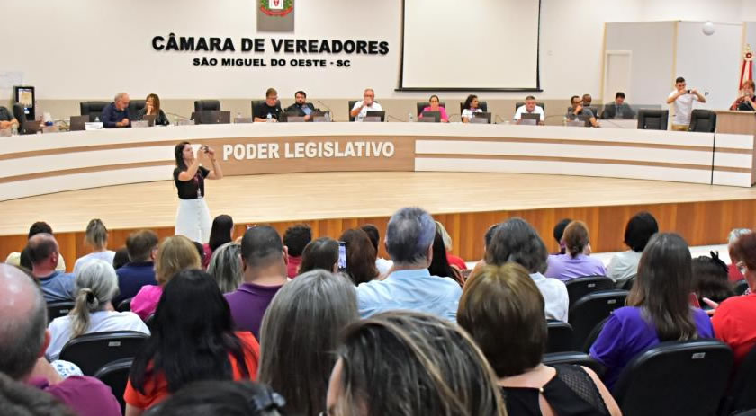 Vereadores aprovam exclusão do traçado do Contorno Oeste da lei do sistema viário