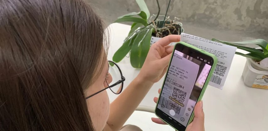 Pagamentos de fatura da CASAN por Pix chegam a 38%