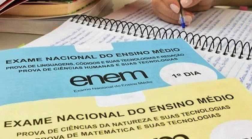 Locais de prova do Enem 2022 são divulgados