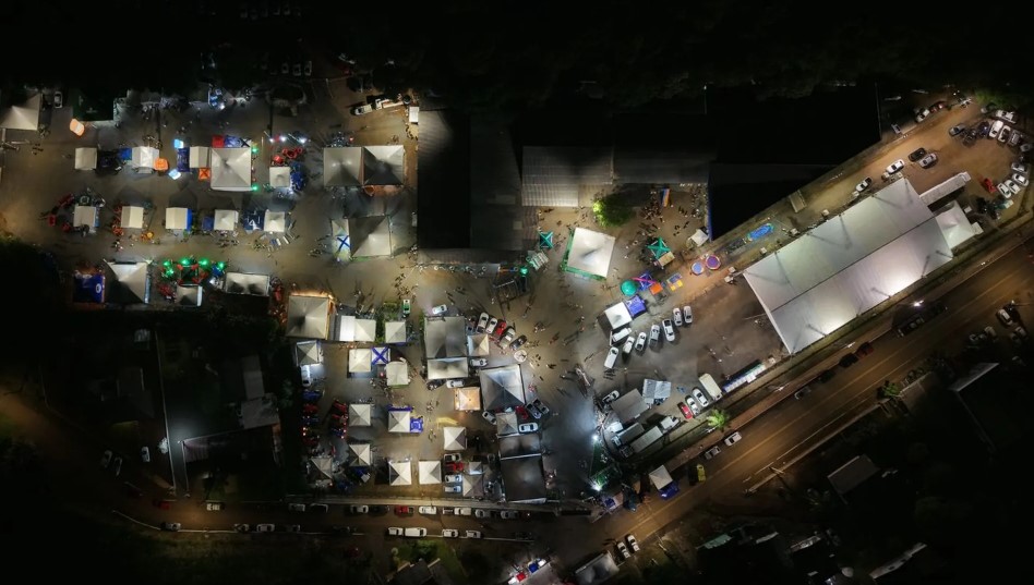52 mil pessoas visitaram a Primeira Edição da Feira Movimenta Guaraciaba