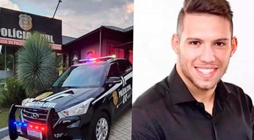 Polícia prende suspeito de matar empresário do ramo odontológico em confraternização