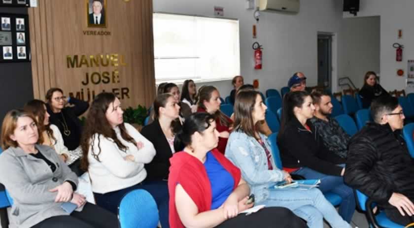 Município presta contas na Audiência Pública do 2º quadrimestre