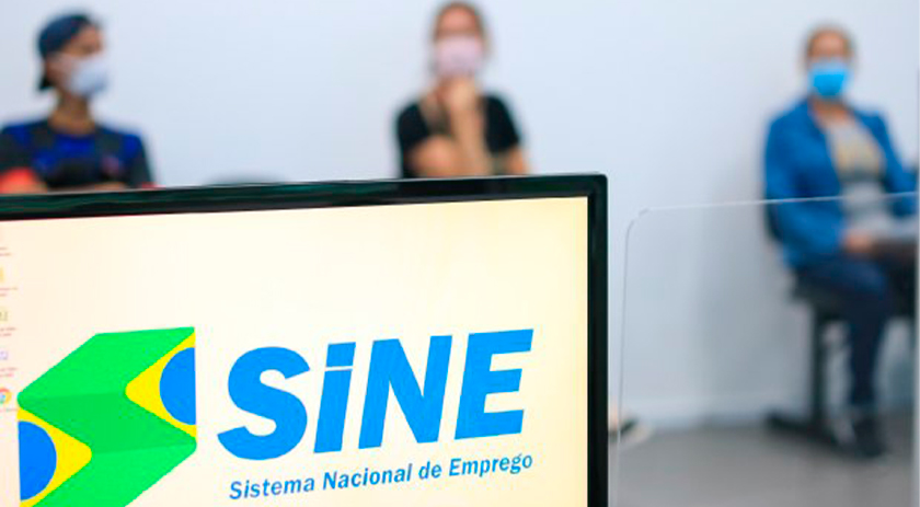 Sine tem 9.138 mil vagas abertas em Santa Catarina