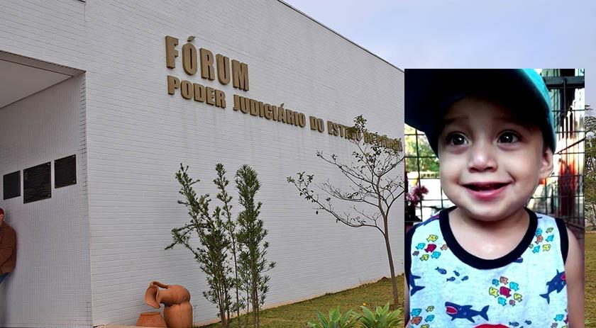 Mãe e padrasto são condenados a mais de 35 anos de prisão por assassinar cruelmente Alexander Martins