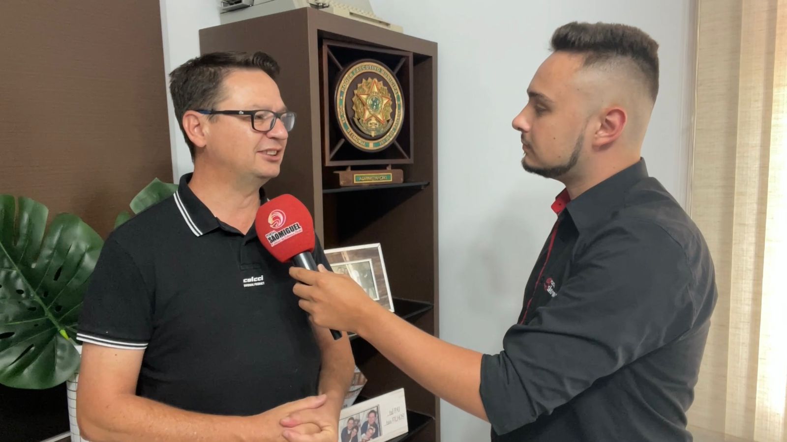 Prefeito de Belmonte fala sobre revitalização da Praça Municipal