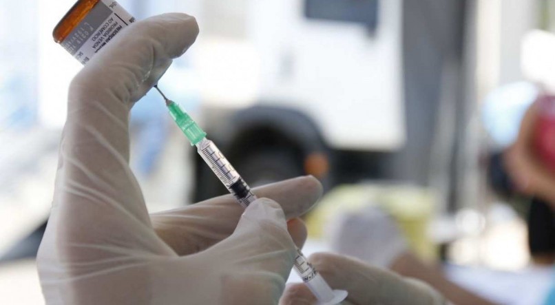 2ª fase da campanha contra gripe e sarampo começa nesta segunda