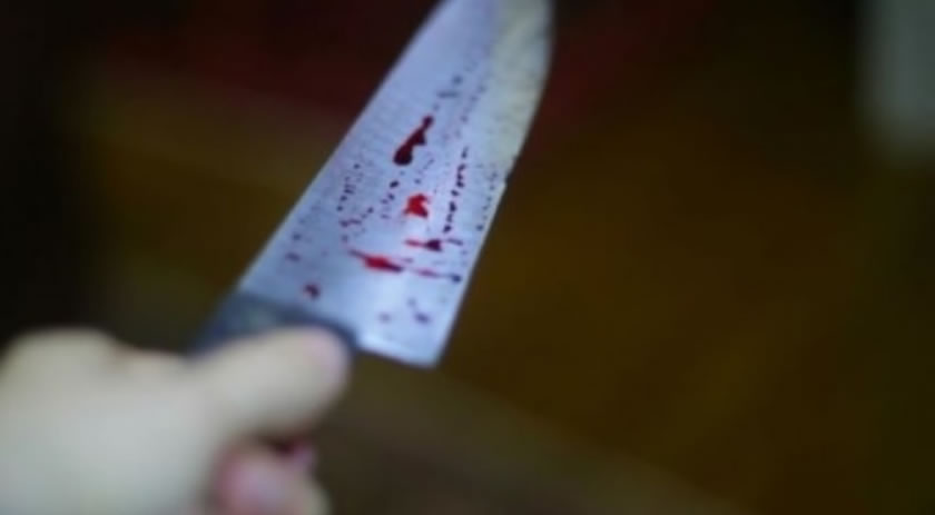Homem é esfaqueado após tentar separar briga de marido e mulher