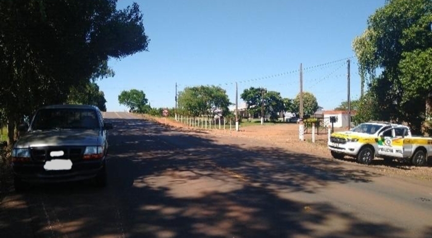 Idoso tenta subornar policiais e acaba preso por corrupção ativa   