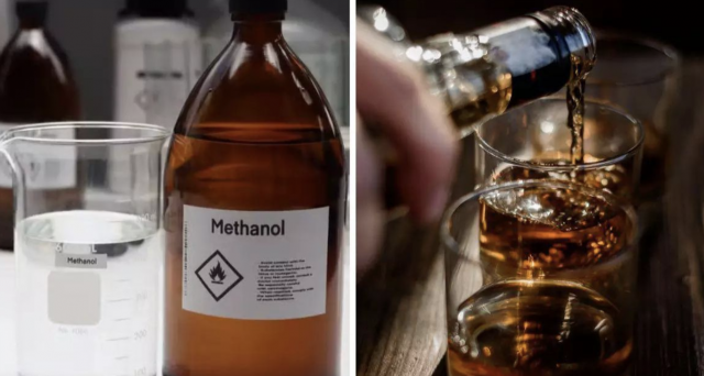 Paraná registra primeira morte por metanol