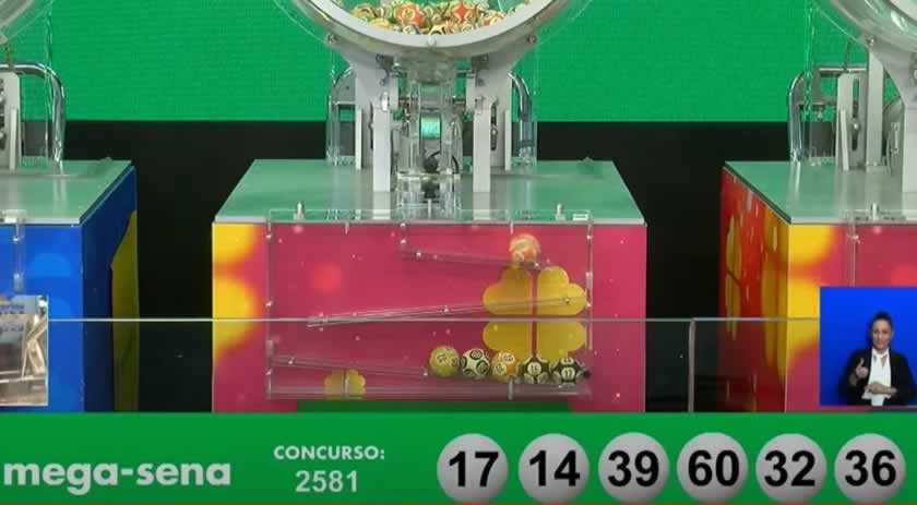 Aposta de São Paulo leva sozinha prêmio de R$ 46,5 milhões da Mega-Sena