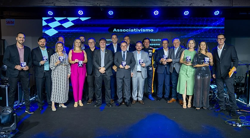 Acismo é destaque estadual no Programa Empreender no Celebra Facisc