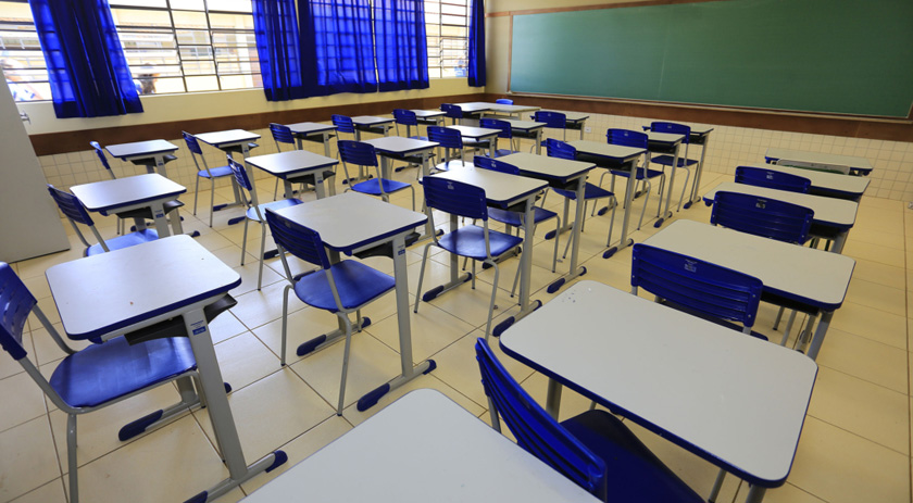 Duas escolas da coordenadoria regional de Educação de Dionísio Cerqueira já contam com vigilantes