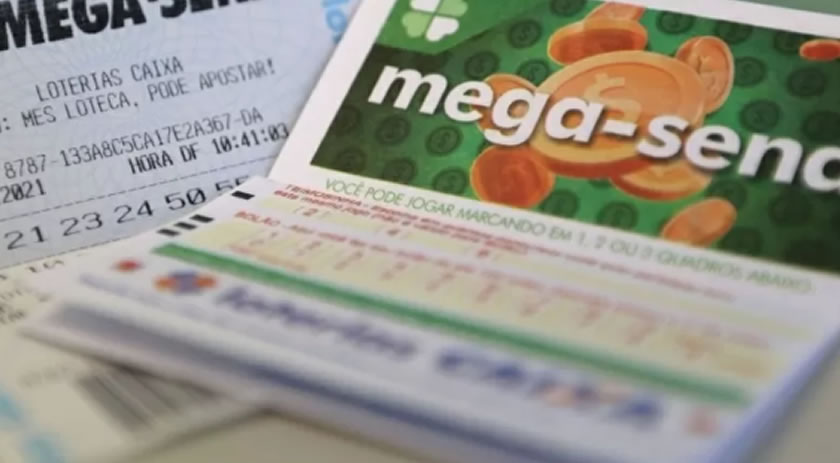 Mega-Sena acumula em R$ 53 milhões. Veja os números sorteados