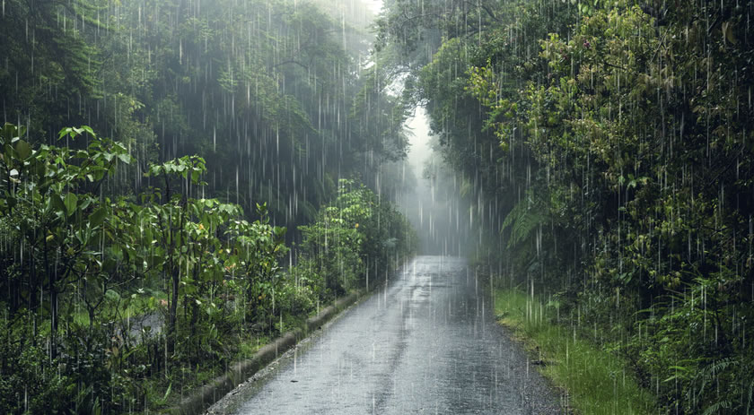 Chuva chega com força e 15 estados entram em alerta nesta quinta-feira
