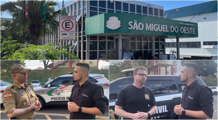 Confira quais medidas serão adotadas para aumentar a segurança nas escolas e creches de São Miguel do Oeste
