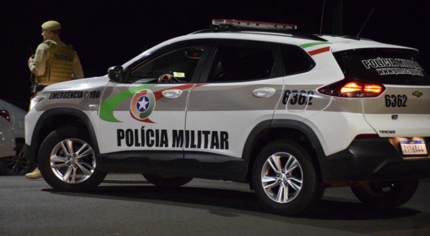 Homem é preso por violência doméstica após desentendimento com companheira