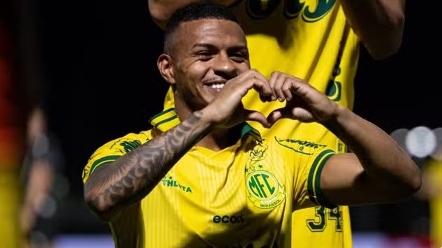 Com recorde do VAR, Mirassol e Cruzeiro empatam pelo Brasileirão