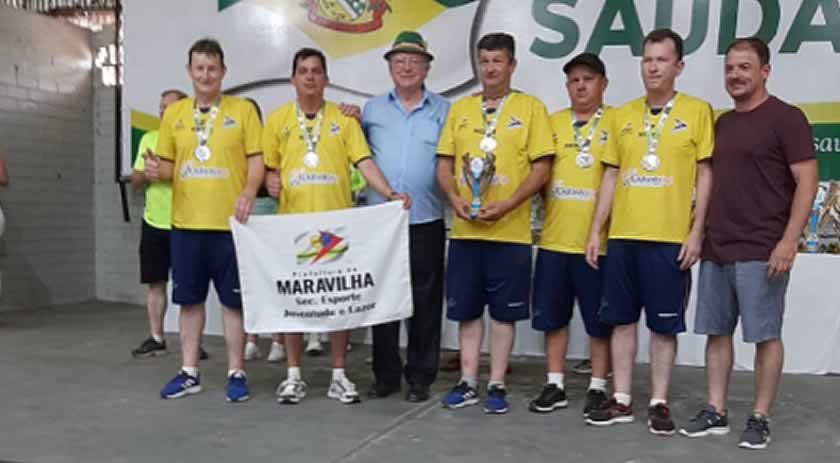 Mais de 150 atletas maravilhenses participam do 36ª Torneio Internacional