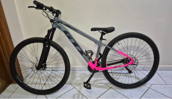 Bicicleta furtada é recuperada em menos de 24 horas após o crime