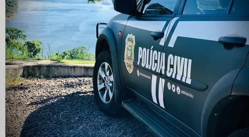 Polícia Civil prende homem por descumprimento de medida protetiva de urgência