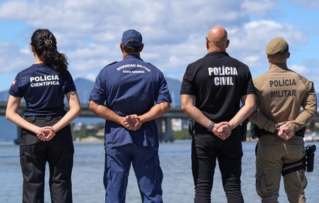 Santa Catarina é o estado mais seguro do Brasil para se viver, aponta ranking