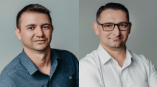 Juca e Baldo vencem a eleição