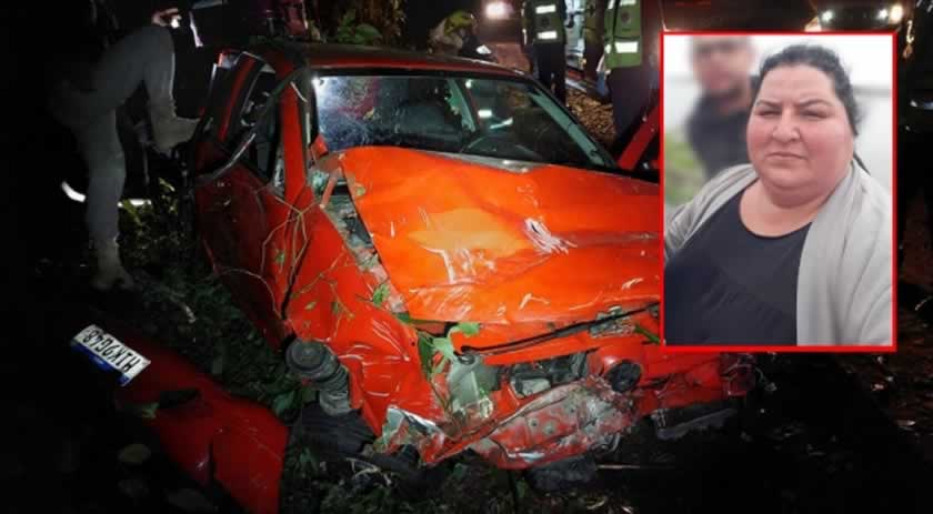 Identificada vítima de grave acidente na BR 282