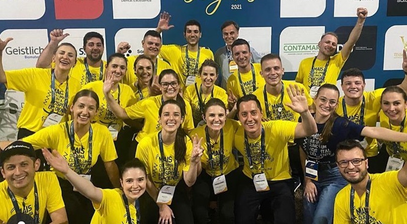 Primeira Convenção Origens da OdontoTop supera as expectativas