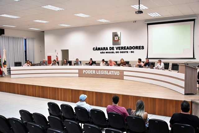 Crédito adicional de R$ 5 milhões é aprovado para saúde, educação e demais áreas