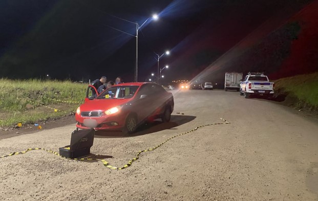 Ministério Público denuncia homem acusado de agredir e matar esposa dentro de um carro