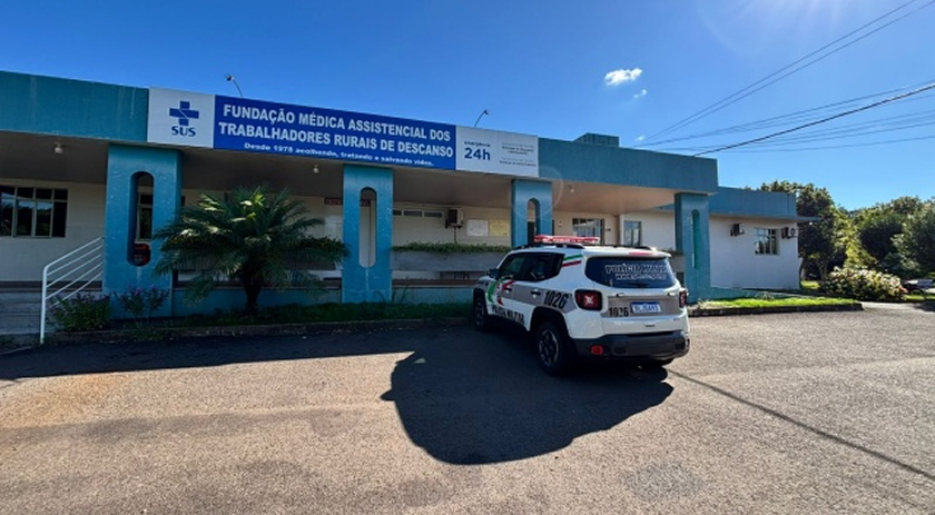 Homem passa mal em piscina de camping, é socorrido, mas não resiste e morre