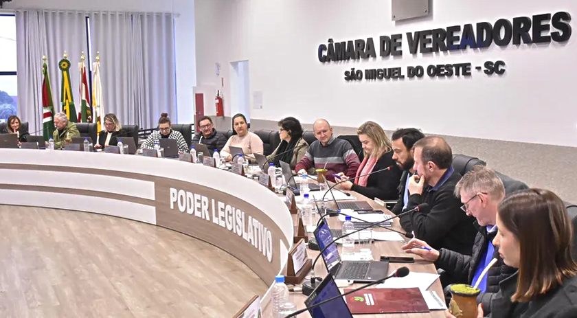 Vereadores provam moção contra aborto em fetos viáveis