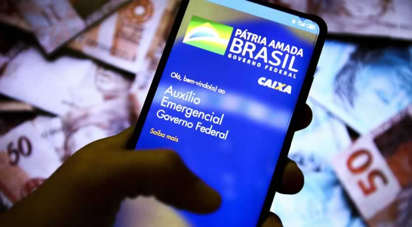 Nascidos em fevereiro e março podem sacar auxílio emergencial