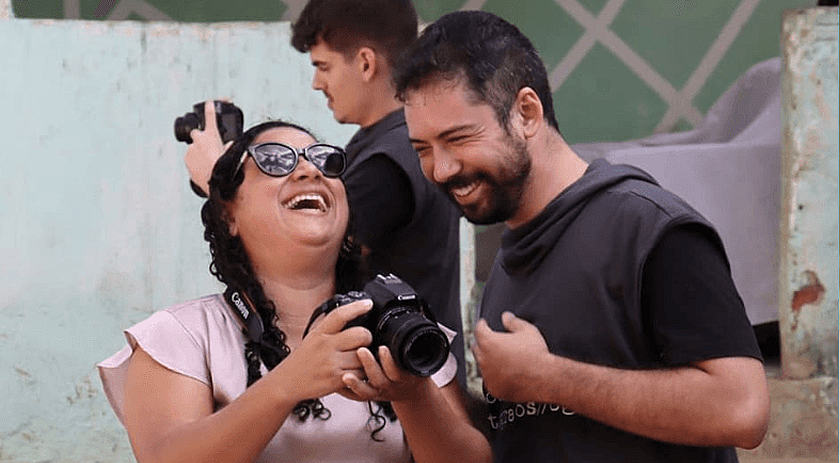 Brasil ganha primeira escola para fotógrafos cegos (ES)