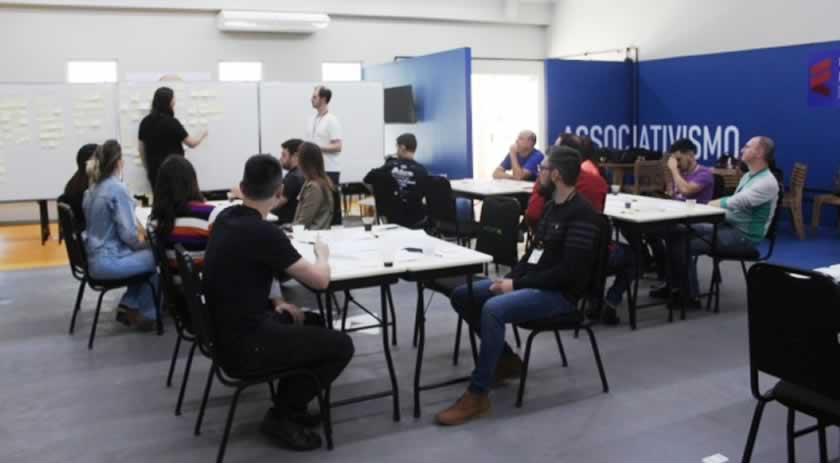 Workshop Chamada pela Inovação reúne lideranças do ecossistema de inovação