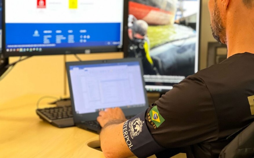 PF prende foragido da Interpol em SC; suspeito de estupro